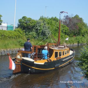 Van Goghvaarwandeltocht met lunch