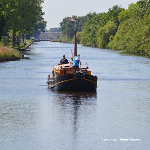 Van Goghvaarfietstocht met pannenkoekenlunch