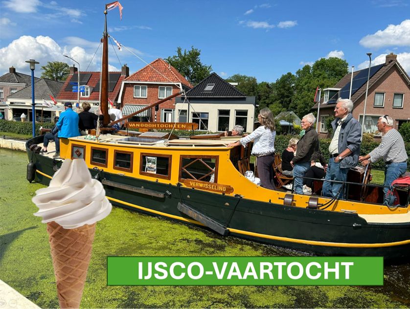 2026 IJsco tocht Hoogeveen - Noordscheschut