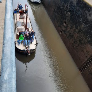 Sluistocht Hoogeveen - Echten