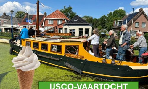 2026 IJsco tocht Hoogeveen – Noordscheschut